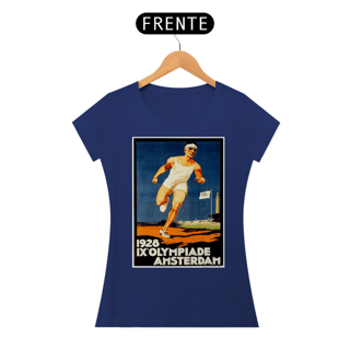 Nome do produtoCamisa Olimpíadas de Amsterdam