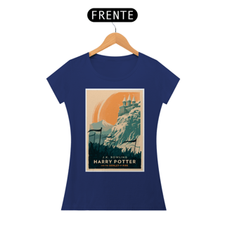 Nome do produtoCamisa Harry Potter and the Goblet of Fire