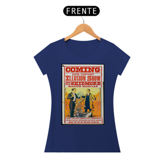 Nome do produtoCamisa Illusion Show