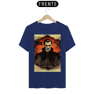Nome do produtoCamisa Conde Drácula