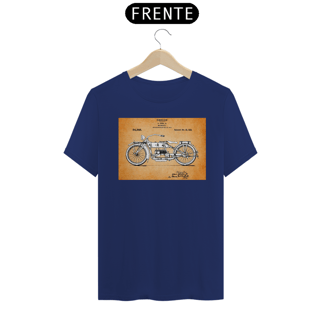 Nome do produtoCamisa Motocycle Patent