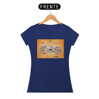 Nome do produtoCamisa Motocycle Patent