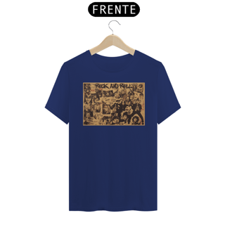 Nome do produtoCamisa Rock and Roll