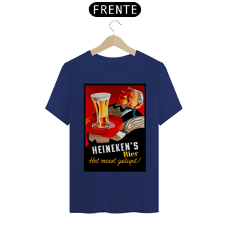 Nome do produtoCamisa Heineken Bier