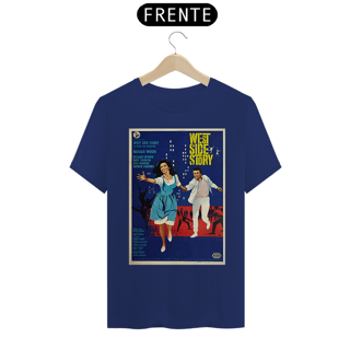 Nome do produtoCamisa West Side Story