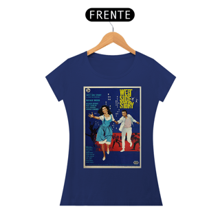 Nome do produtoCamisa West Side Story