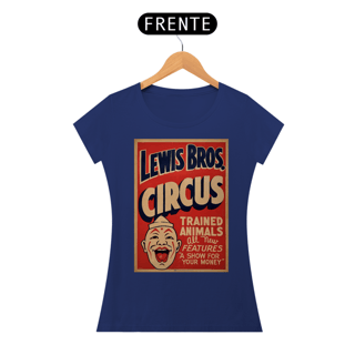 Nome do produtoCamisa Lewis Bros Circus