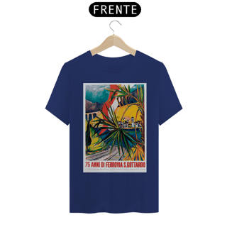 Nome do produtoCamisa 75 Anos da Ferrovia S. Gottardo