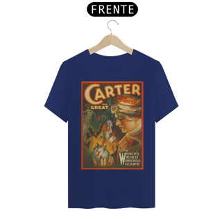 Nome do produtoCamisa Carter the Great