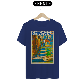 Nome do produtoCamisa Chicago