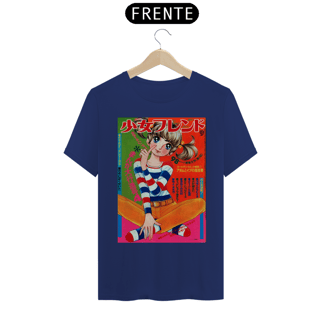 Nome do produtoCamisa Anime Capa de Revista