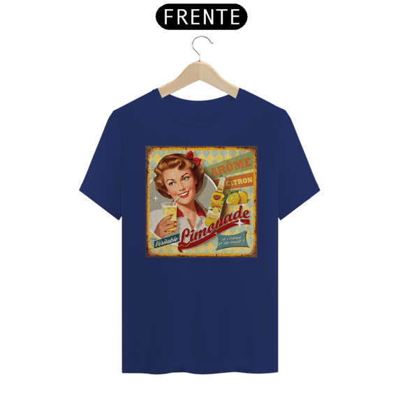 Camisa Sodafrais Limonade