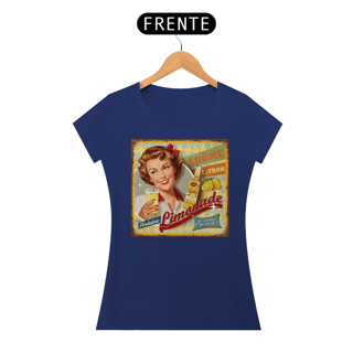 Nome do produtoCamisa Sodafrais Limonade