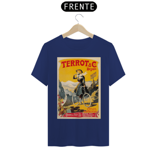 Nome do produtoCamisa Terrot & Cie Cicles