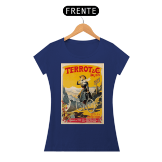 Nome do produtoCamisa Terrot & Cie Cicles