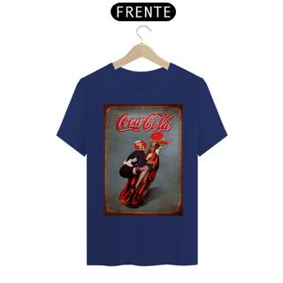 Nome do produtoCamisa Enjoy Coca-Cola