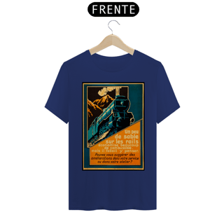 Nome do produtoCamisa Les Rails