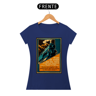Nome do produtoCamisa Les Rails