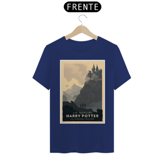 Camisa Harry Potter and the Deathly Hallows