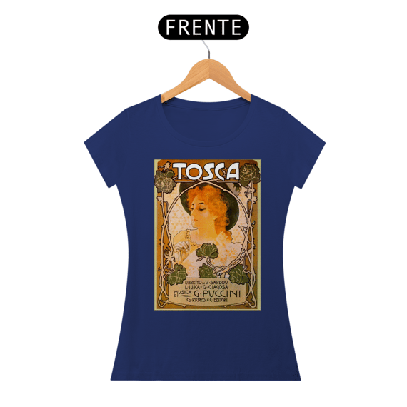 Camisa Tosca