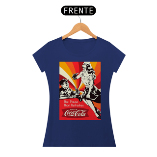 Nome do produtoCamisa Coca-Cola The pause that refreshes