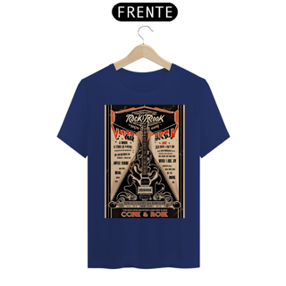 Nome do produtoCamisa Rock Rook