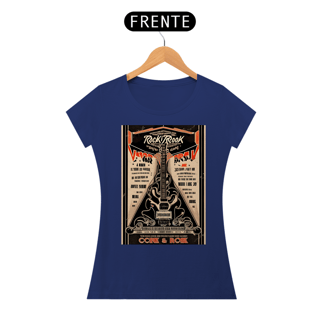 Nome do produtoCamisa Rock Rook