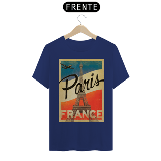 Nome do produtoCamisa Paris-France