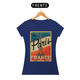 Nome do produtoCamisa Paris-France