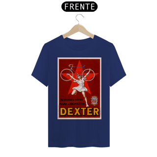 Nome do produtoCamisa Dexter Cycles