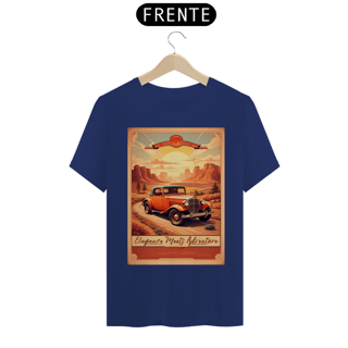 Nome do produtoCamisa Elegance Meets Adventure