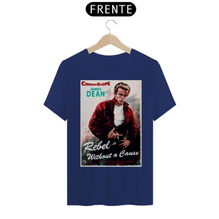 Nome do produtoCamisa Rebel Without a Cause