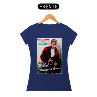 Nome do produtoCamisa Rebel Without a Cause