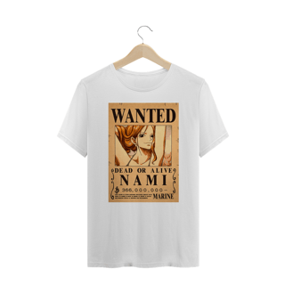 Nome do produtoCamisa Nami Plus Size