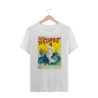Nome do produtoCamisa Le Globe Cycles Plus Size