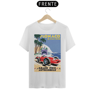 Nome do produtoCamisa Mônaco 58