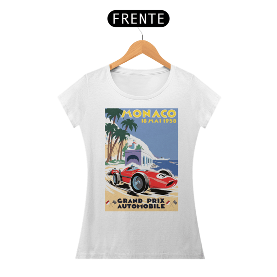 Camisa Mônaco 58