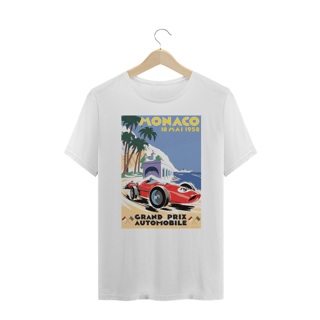 Nome do produtoCamisa Mônaco 58 Plus Size