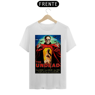Nome do produtoCamisa The Undead