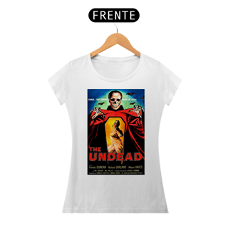 Nome do produtoCamisa The Undead