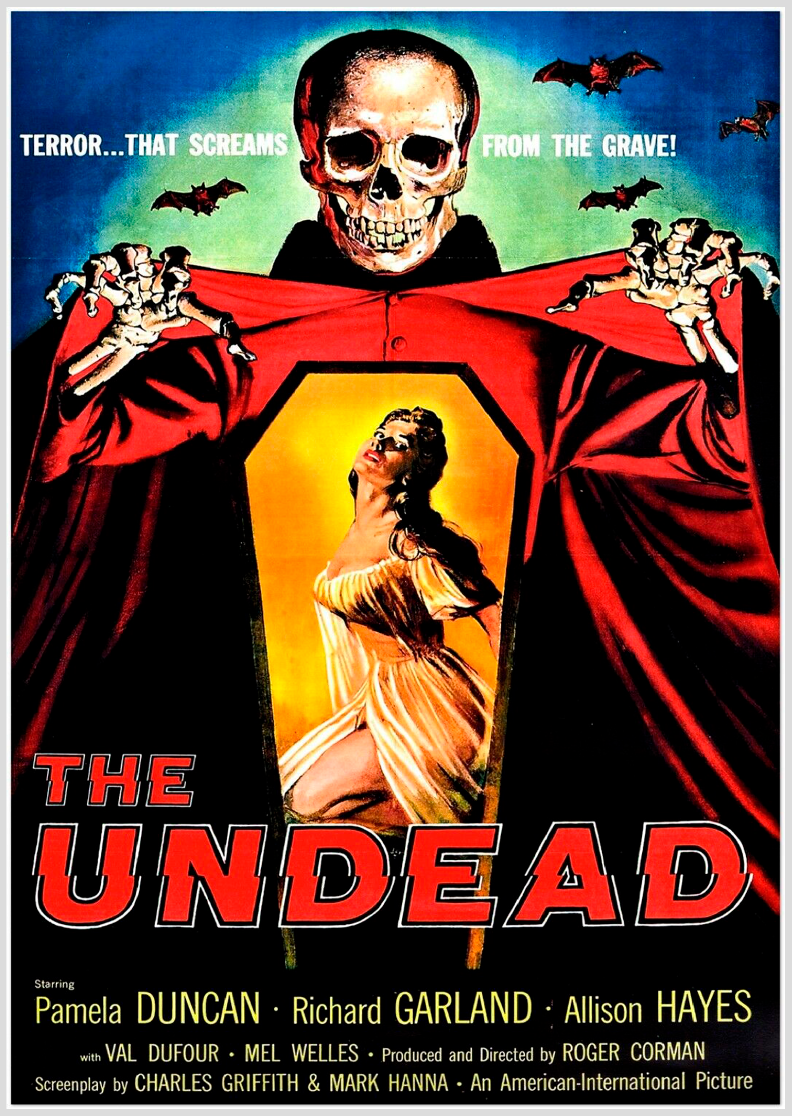 Nome do produto: Poster The Undead