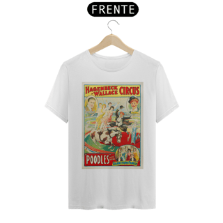 Nome do produtoCamisa Hagenbeck - Wallace Circus