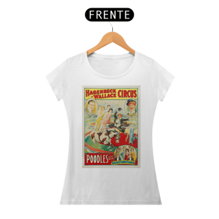 Nome do produtoCamisa Hagenbeck - Wallace Circus