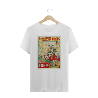 Nome do produtoCamisa Hagenbeck - Wallace Circus Plus Size