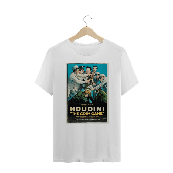 Camisa Houdini Plus Size