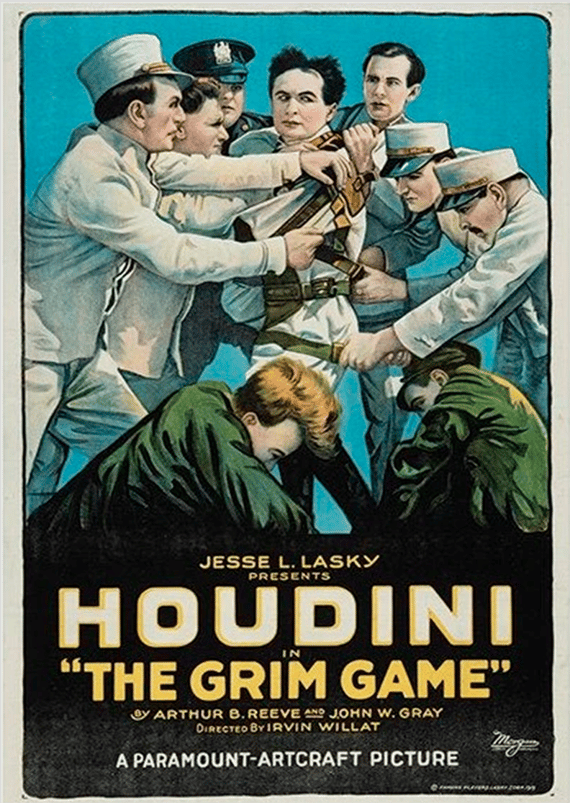 Poster Houdini