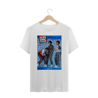 Nome do produtoCamisa Run DMC Plus Size