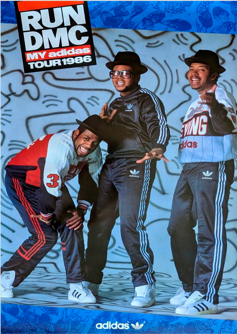 Nome do produto: Poster Run DMC