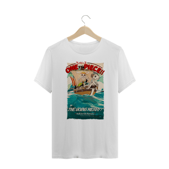 Camisa One Piece Plus Size