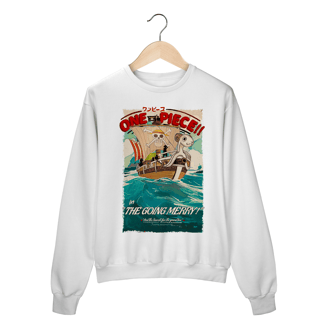 Nome do produtoMoletom One Piece